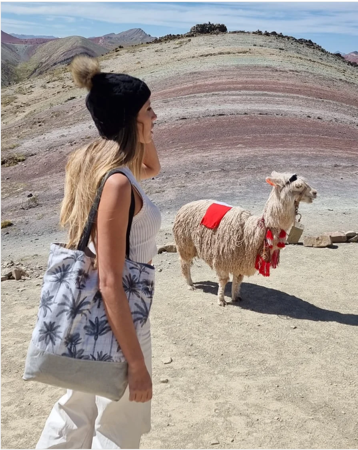 Bolso Tamyraki — origen: , 